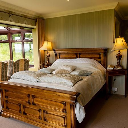 Ballinalacken Castle Country House Hotel Doolin Exteriér fotografie