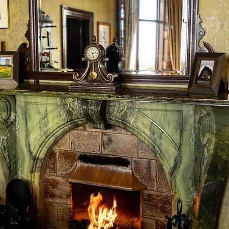 Ballinalacken Castle Country House Hotel Doolin Exteriér fotografie