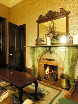 Ballinalacken Castle Country House Hotel Doolin Exteriér fotografie