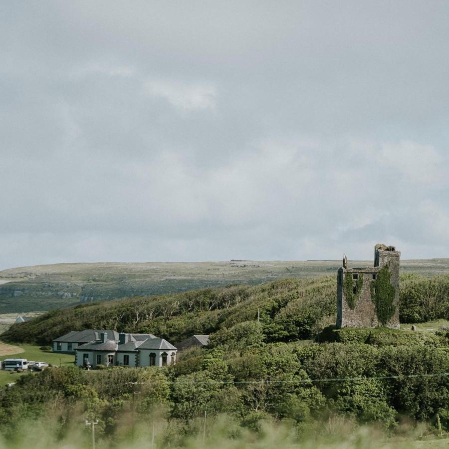 Ballinalacken Castle Country House Hotel Doolin Exteriér fotografie