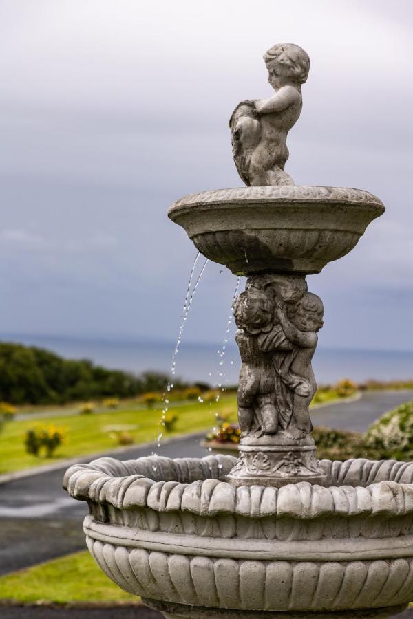 Ballinalacken Castle Country House Hotel Doolin Exteriér fotografie