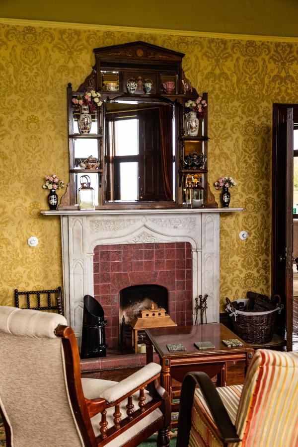Ballinalacken Castle Country House Hotel Doolin Exteriér fotografie