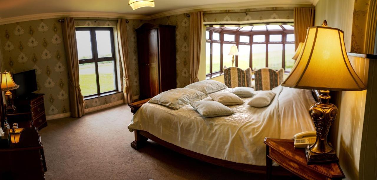 Ballinalacken Castle Country House Hotel Doolin Exteriér fotografie